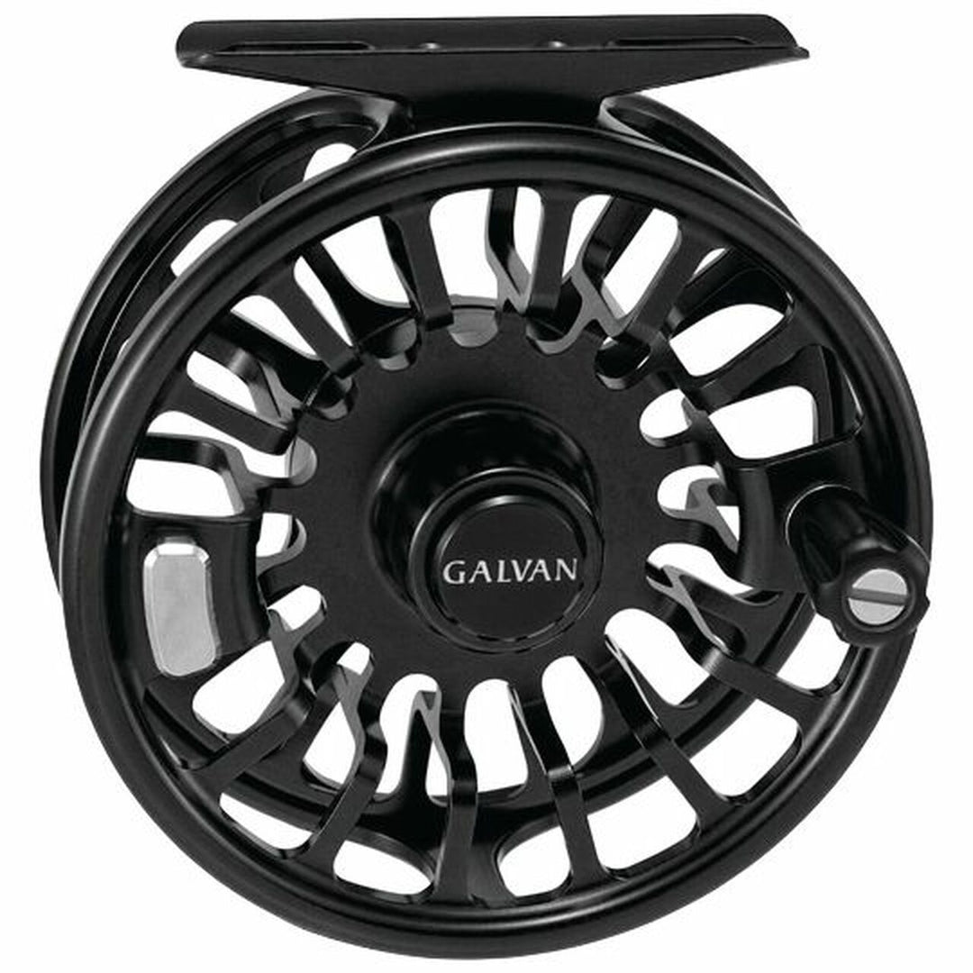 Galvan Torque Reel - Premier Fly Fishing Reel | Innovative Design | Lightweight and Durable