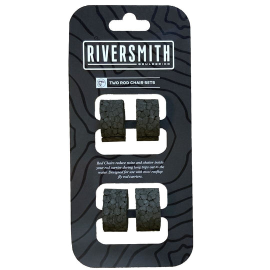 RiverSmith rod chair - 4pk