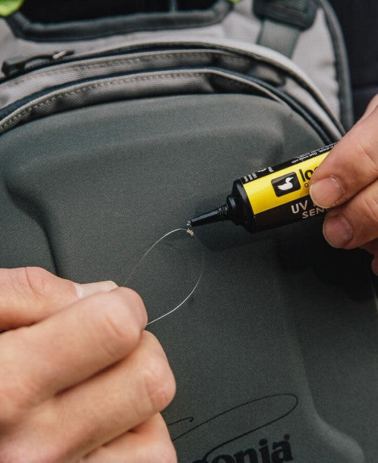 UV Knot Sense - Quick-Drying Adhesive for Fishing Knots