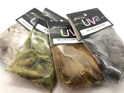 Spirit River UV2 Mallard Flank