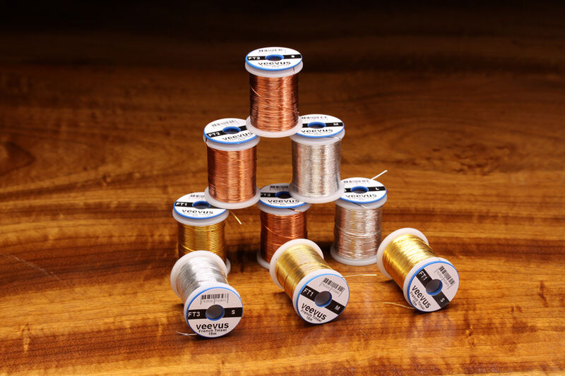 HARELINE Extra Small Veevus French Tinsel