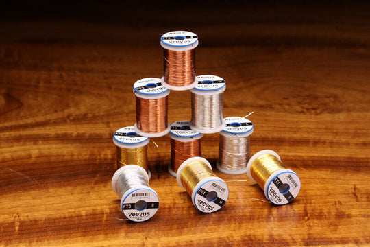 HARELINE Extra Small Veevus French Tinsel