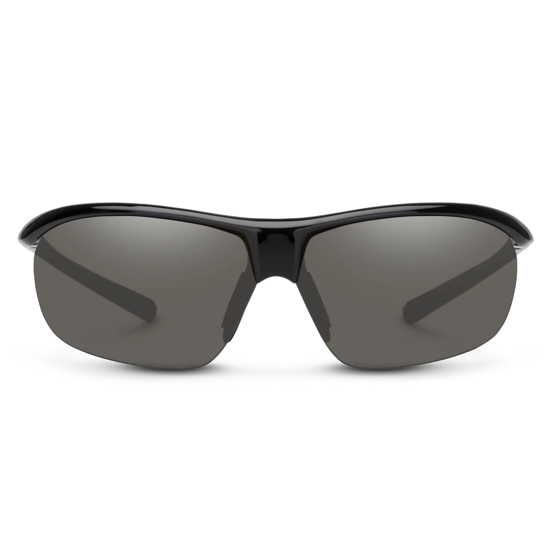 Suncloud - Zephyr Black - Gray Lens