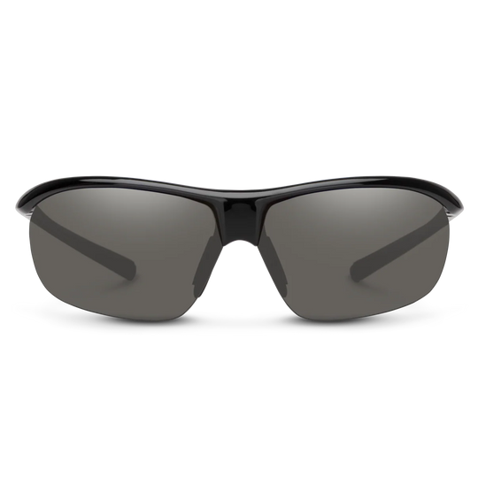 Suncloud - Zephyr Black - Gray Lens