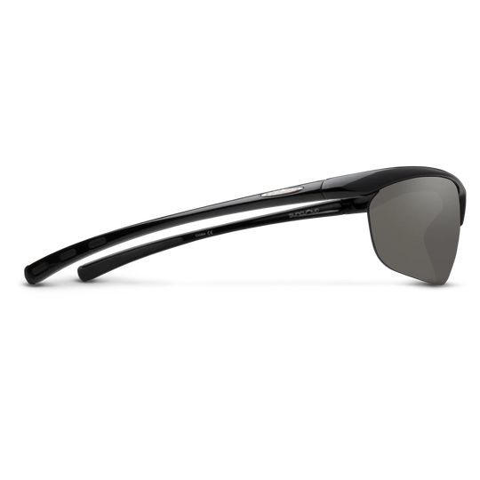Suncloud - Zephyr Black - Gray Lens